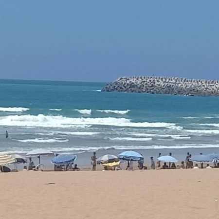 Mehdia Beach Kenitra Buitenkant foto
