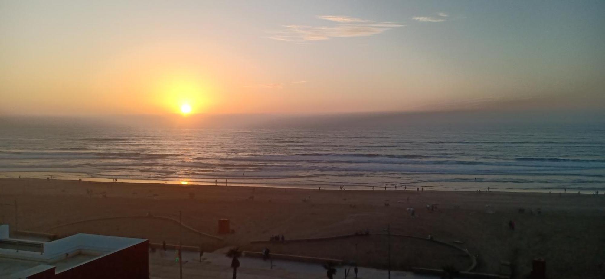 Mehdia Beach Kenitra Buitenkant foto